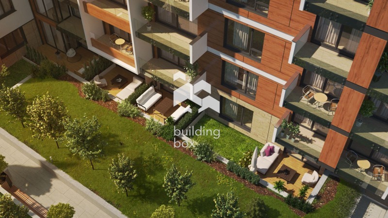 Till salu  2 sovrum Sofia , Knjajevo , 96 kvm | 57852154 - bild [11]