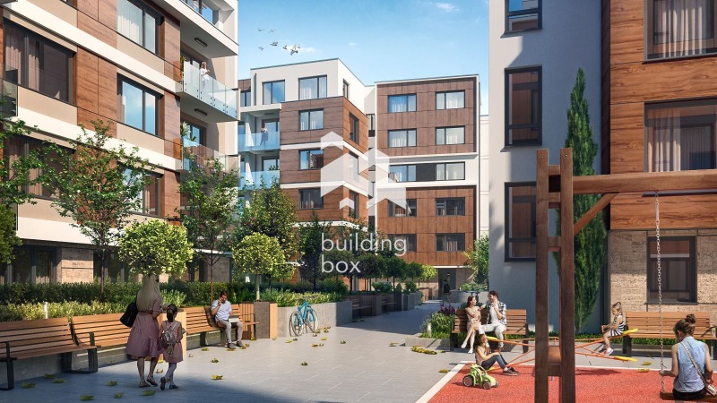 Till salu  2 sovrum Sofia , Knjajevo , 96 kvm | 57852154 - bild [2]