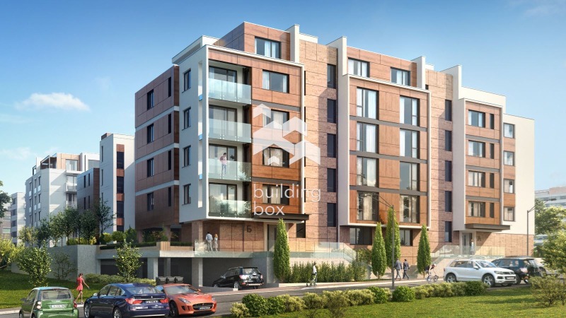 Till salu  2 sovrum Sofia , Knjajevo , 96 kvm | 57852154 - bild [5]