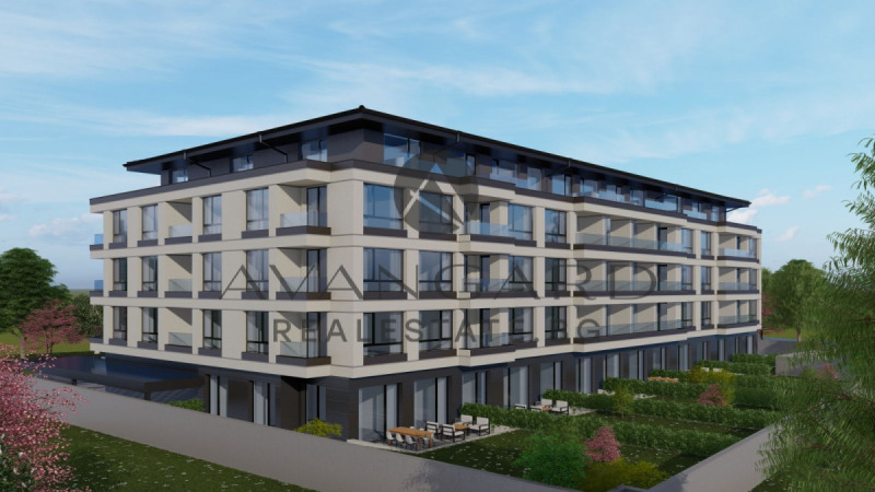 De vânzare  2 dormitoare Plovdiv , Proslav , 83 mp | 12654047 - imagine [5]