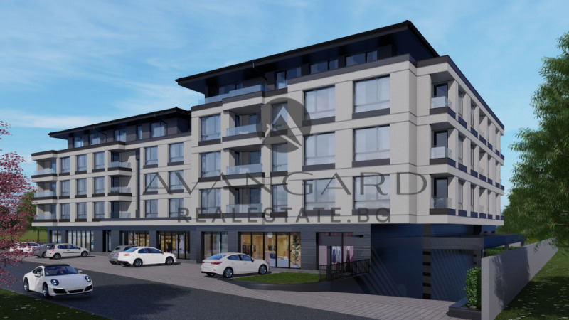 De vânzare  2 dormitoare Plovdiv , Proslav , 83 mp | 12654047
