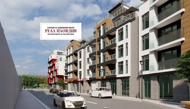 Продава 3-СТАЕН, гр. Пловдив, Отдих и култура, снимка 3 - Апартаменти - 52456090