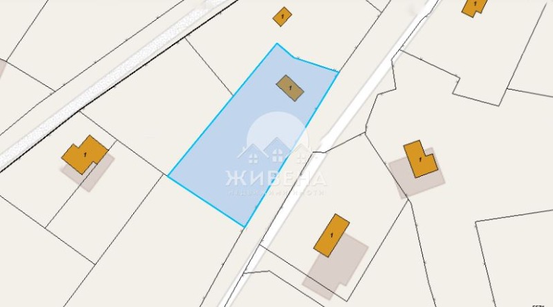 Продава  Парцел, град Варна, м-т Манастирски рид • 87 000 EUR • ID 50768734 — holmes.bg - [1] 