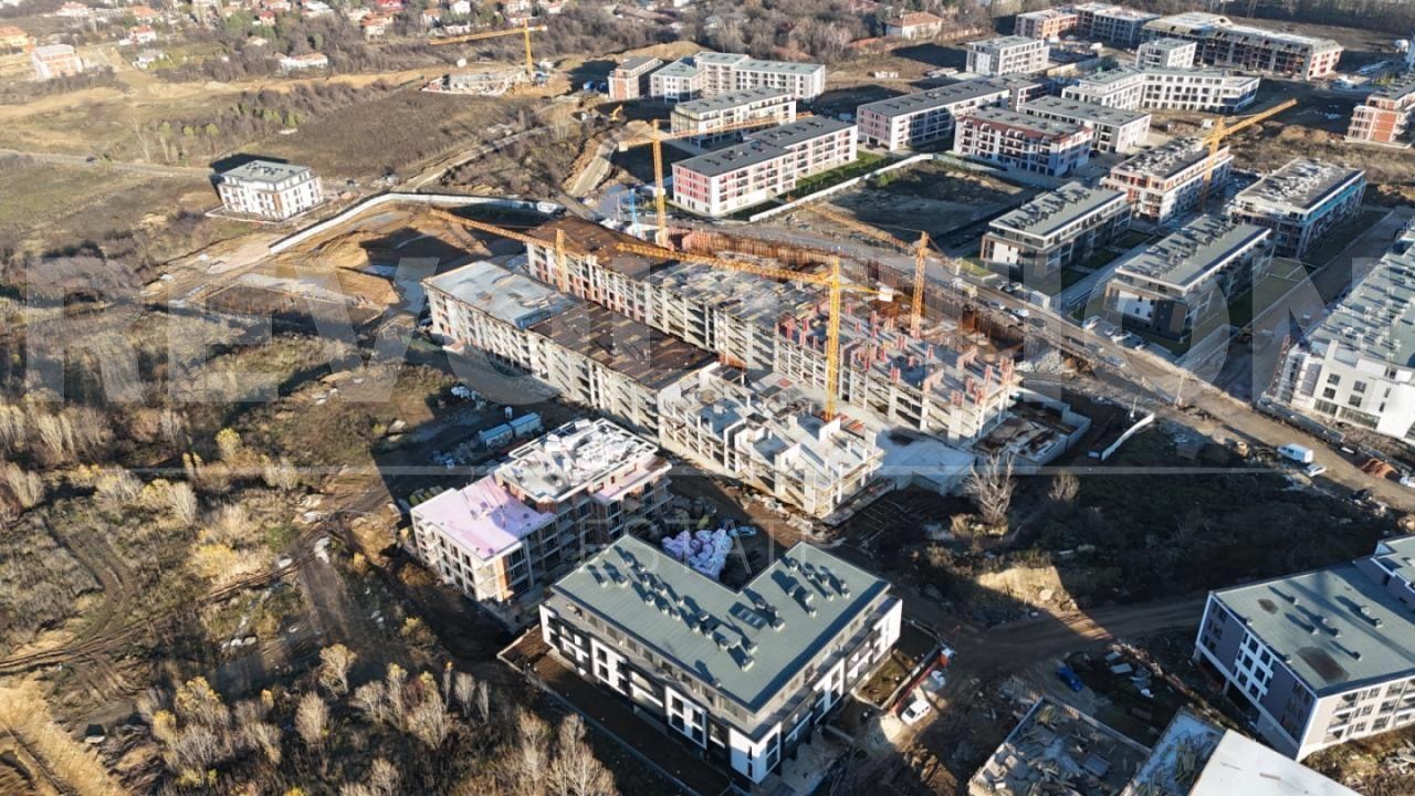 Продава 1-СТАЕН, гр. София, Малинова долина, снимка 5 - Апартаменти - 53824177