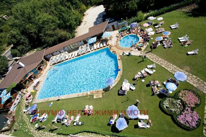 Продава 1-СТАЕН, гр. Варна, к.к. Св.Св. Константин и Елена, снимка 9 - Апартаменти - 53987421