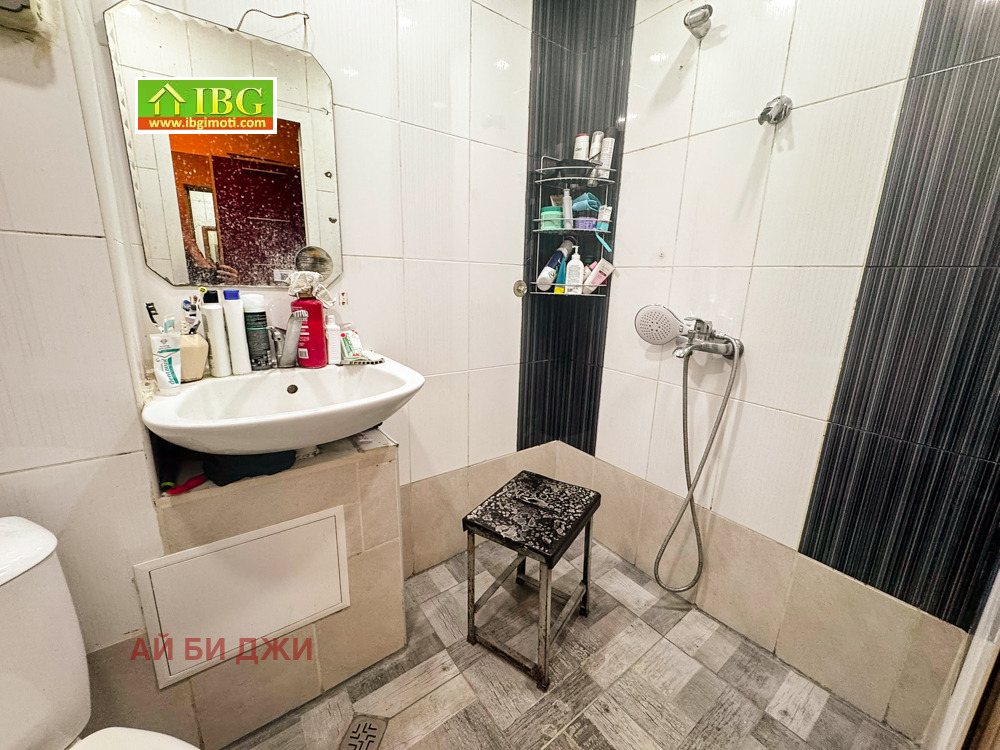 Продава 2-СТАЕН, гр. Русе, Родина 1, снимка 9 - Апартаменти - 55206200