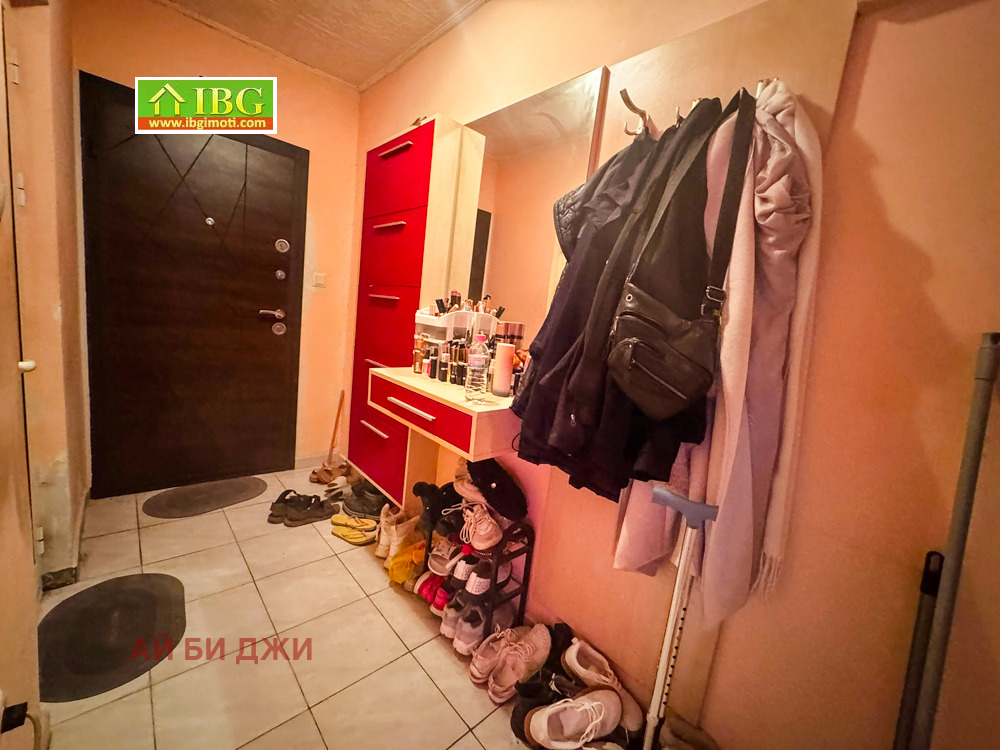 Продава 2-СТАЕН, гр. Русе, Родина 1, снимка 10 - Апартаменти - 55206200