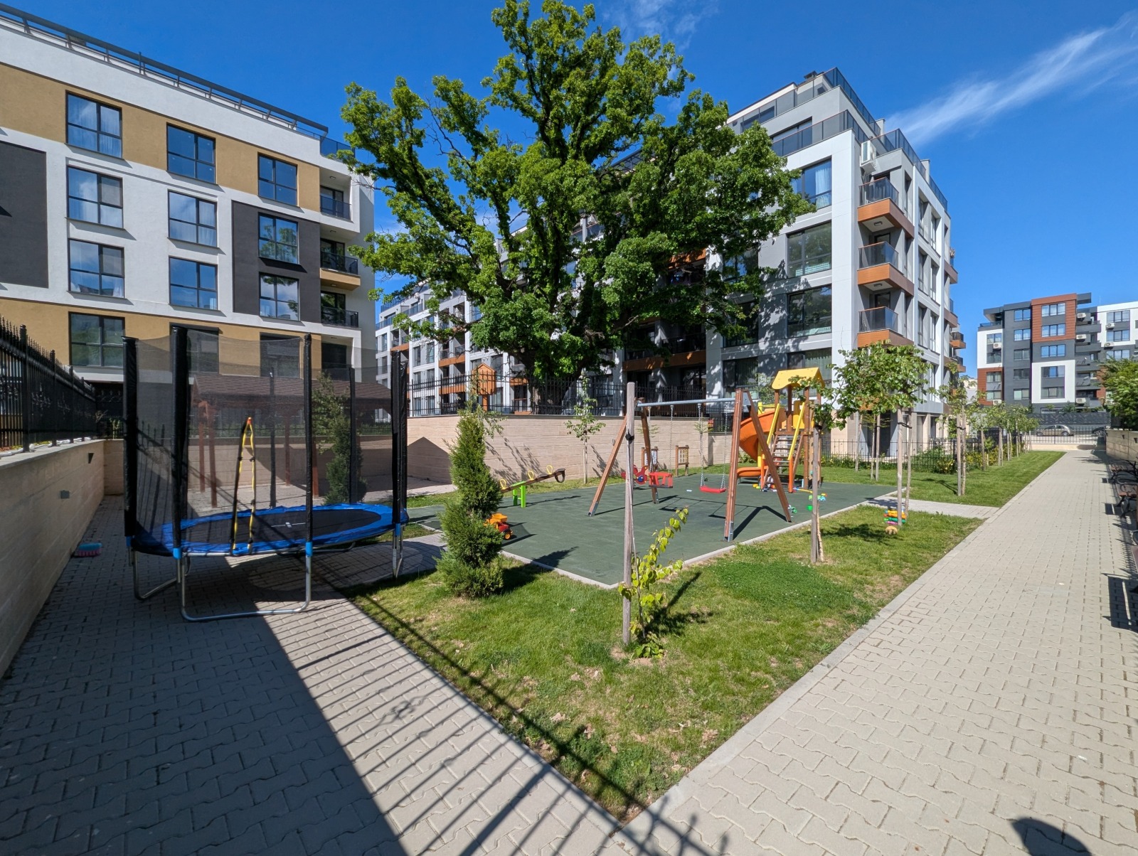 Продава 2-СТАЕН, гр. София, Малинова долина, снимка 9 - Апартаменти - 55332282