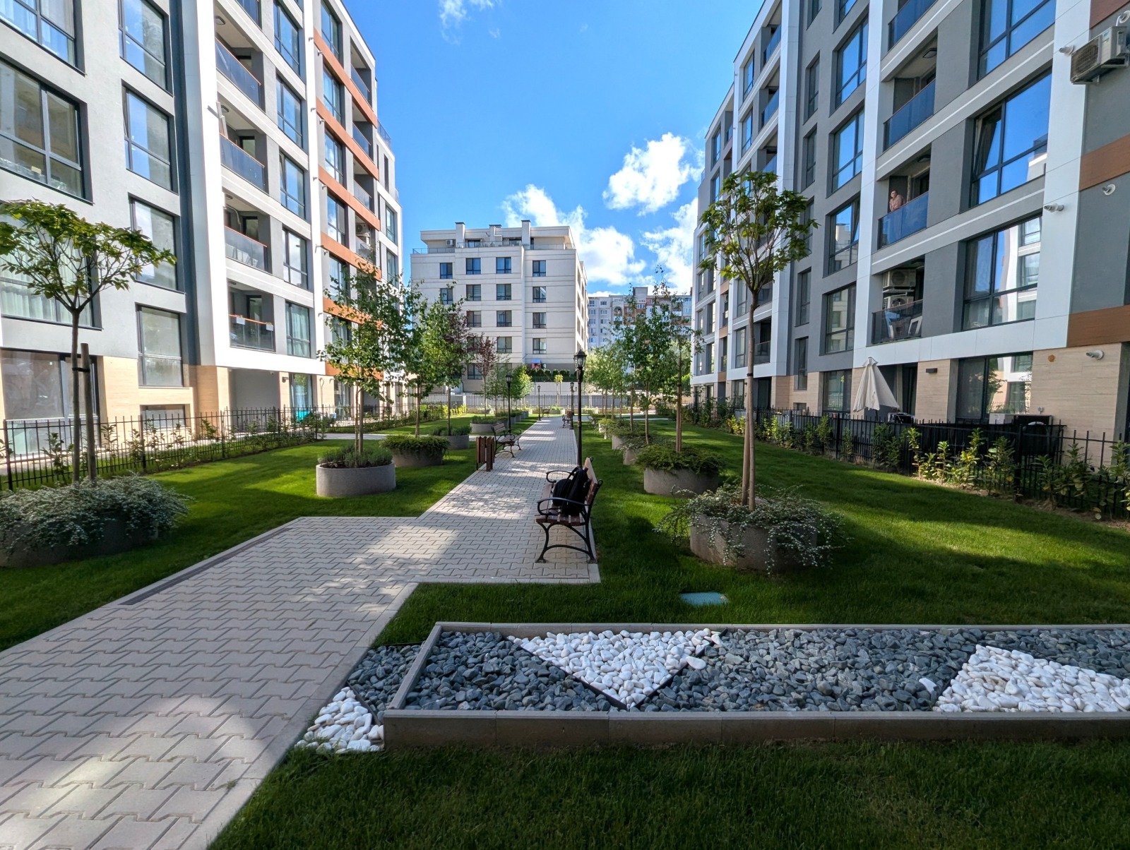 Продава 2-СТАЕН, гр. София, Малинова долина, снимка 8 - Апартаменти - 55332282