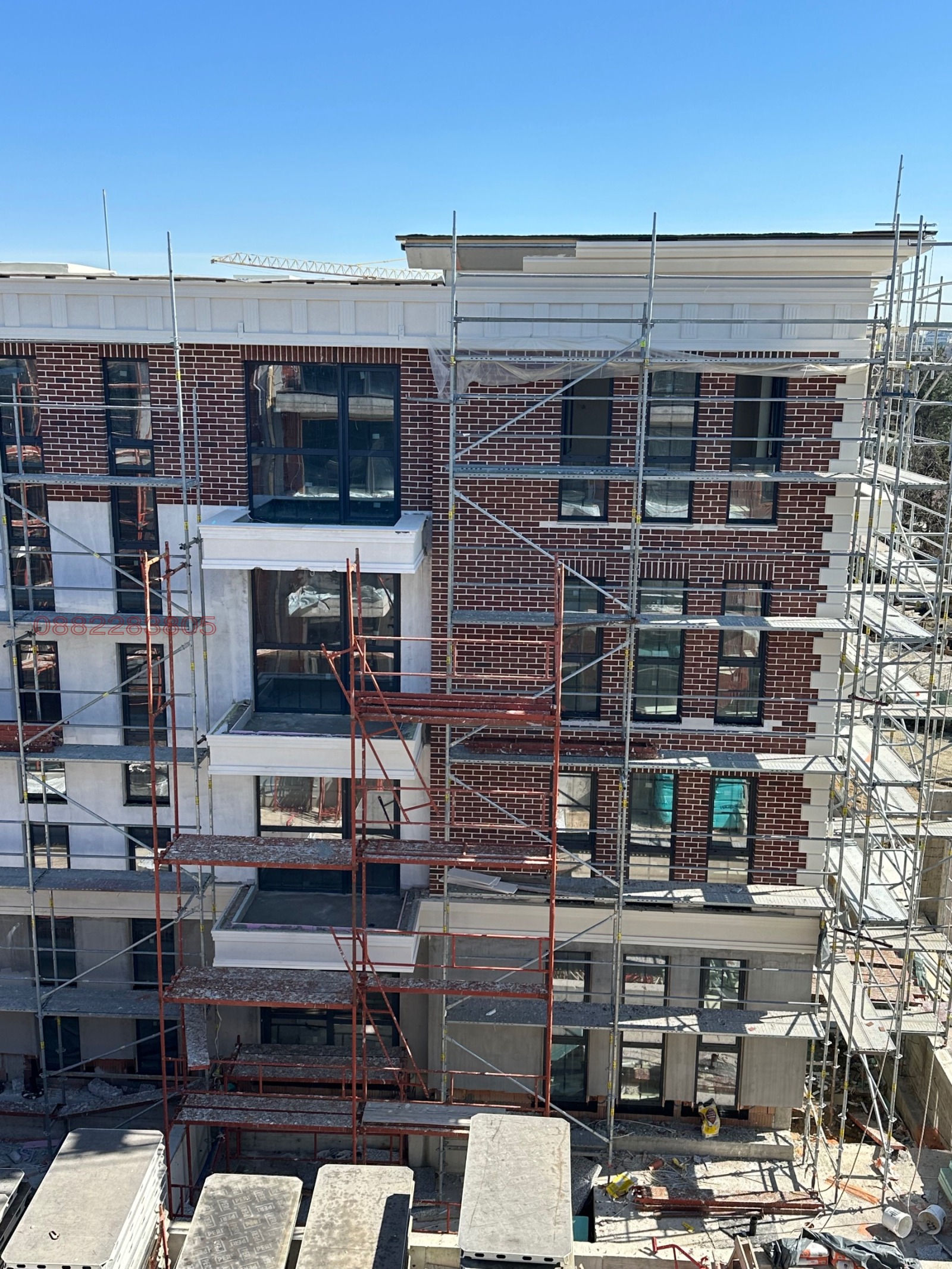 Продава 3-СТАЕН, гр. София, Малинова долина, снимка 2 - Апартаменти - 53978079