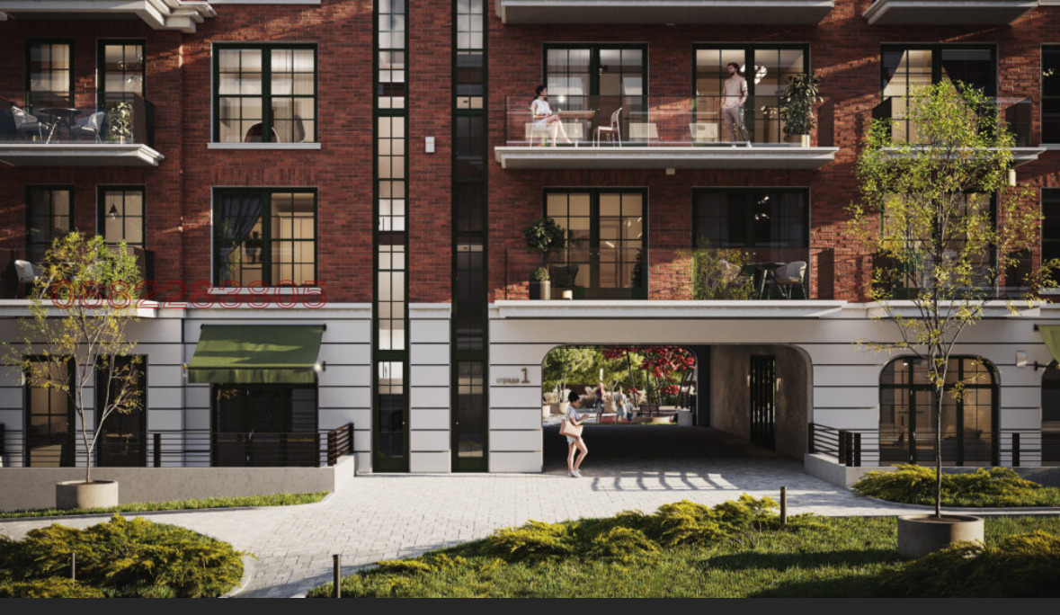 Продава 3-СТАЕН, гр. София, Малинова долина, снимка 12 - Апартаменти - 53978079