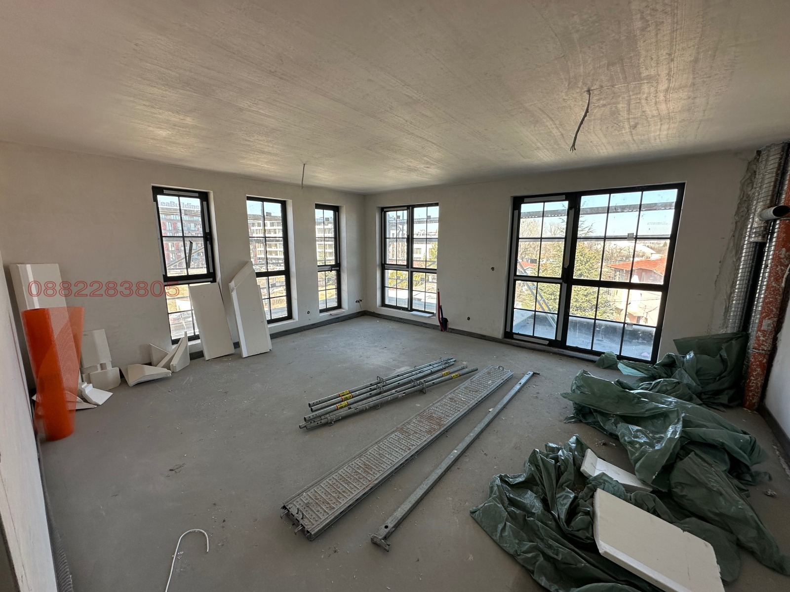 Продава 3-СТАЕН, гр. София, Малинова долина, снимка 4 - Апартаменти - 53978079