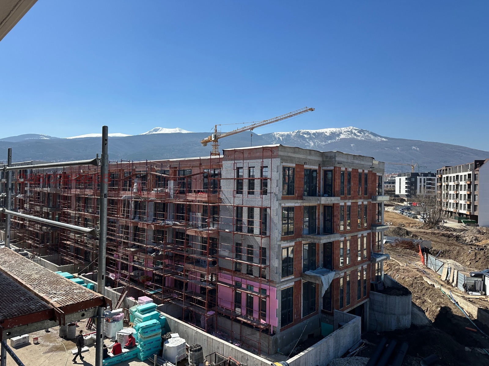 Продава 3-СТАЕН, гр. София, Малинова долина, снимка 11 - Апартаменти - 53978079