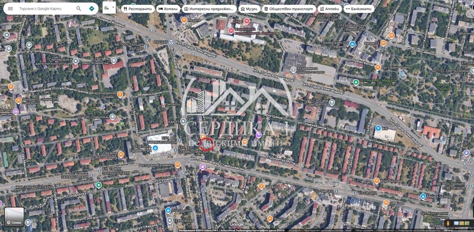 Продава 3-СТАЕН, гр. София, Илинден, снимка 9 - Апартаменти - 54515063