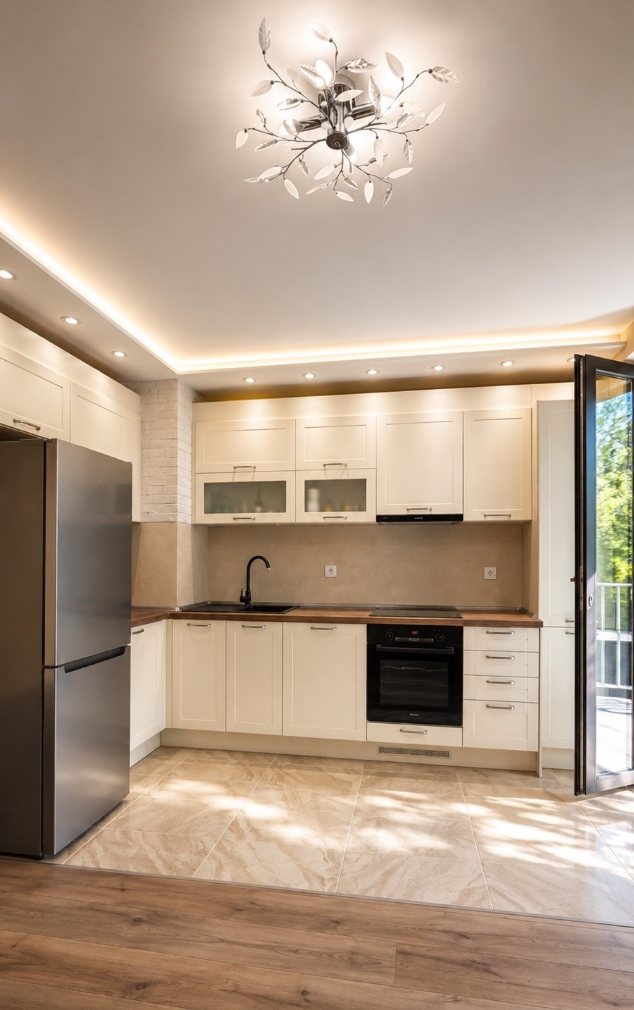 Продава 3-СТАЕН, гр. София, Манастирски ливади, снимка 2 - Апартаменти - 55921603
