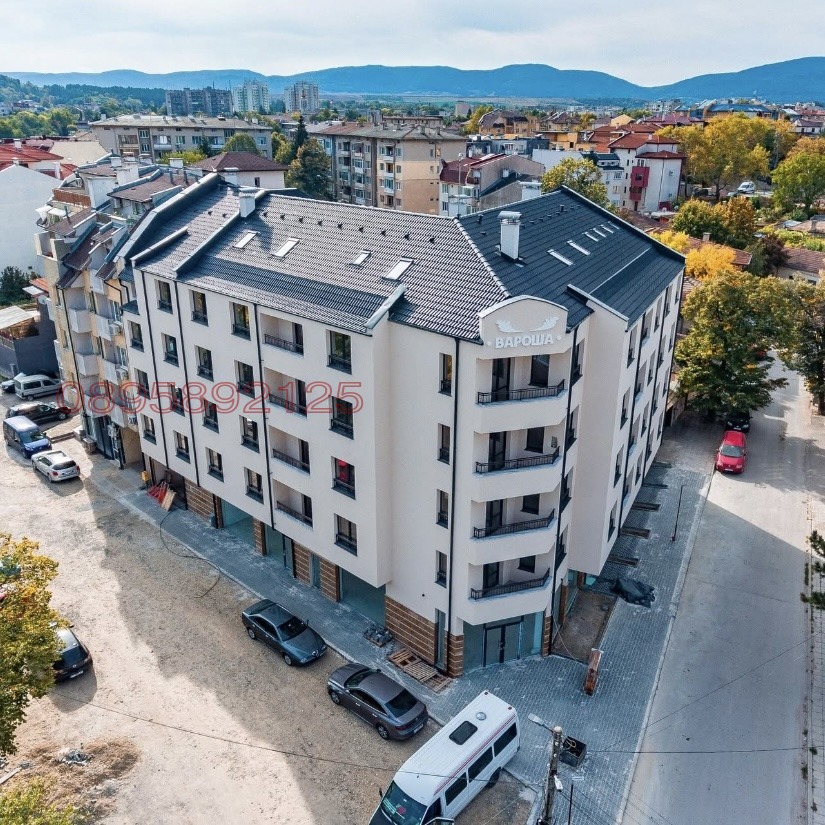 Продава АТЕЛИЕ, ТАВАН, гр. Търговище, Вароша