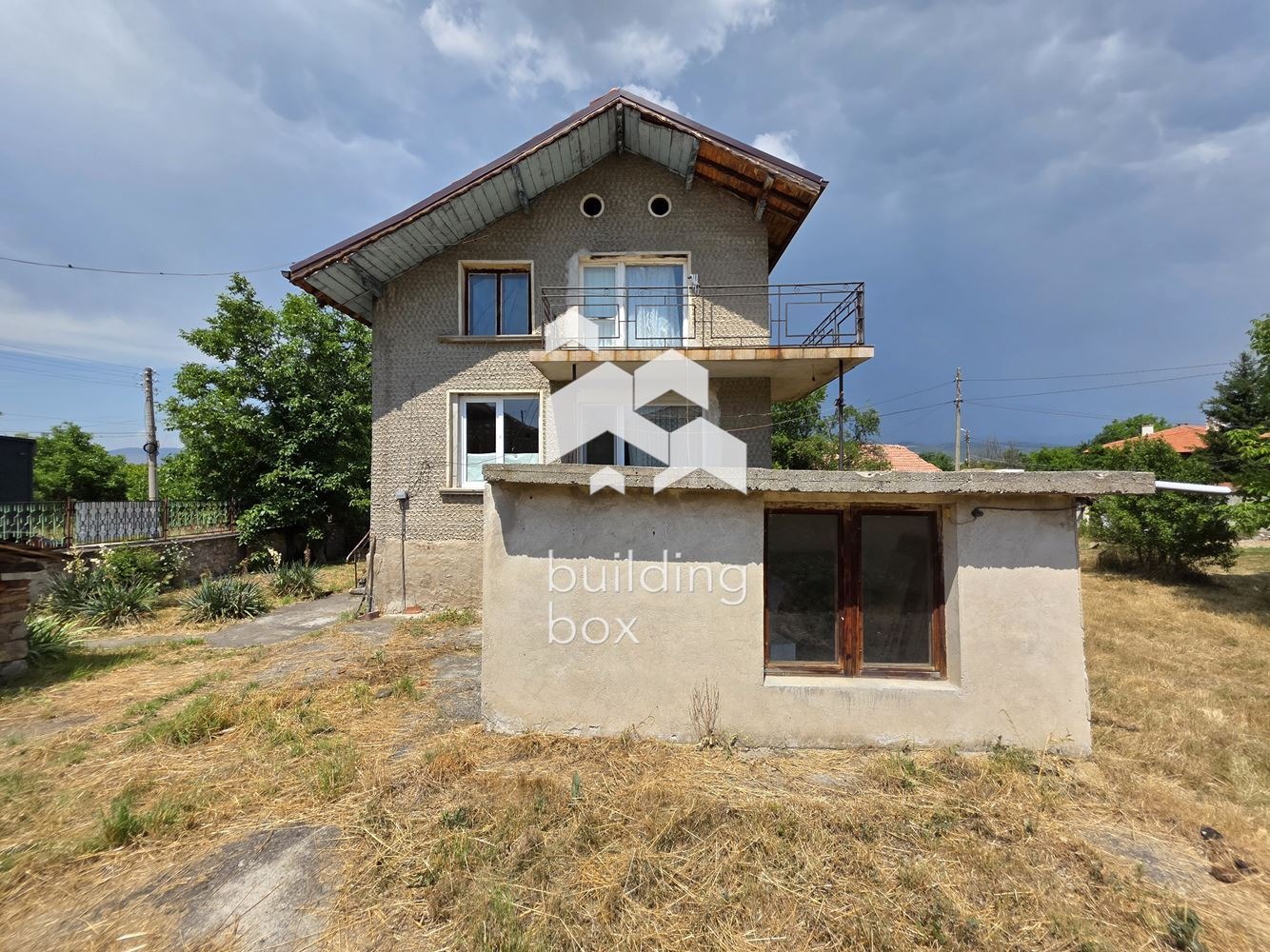 Продава КЪЩА, с. Стефаново, област Перник, снимка 2 - Къщи - 55616755