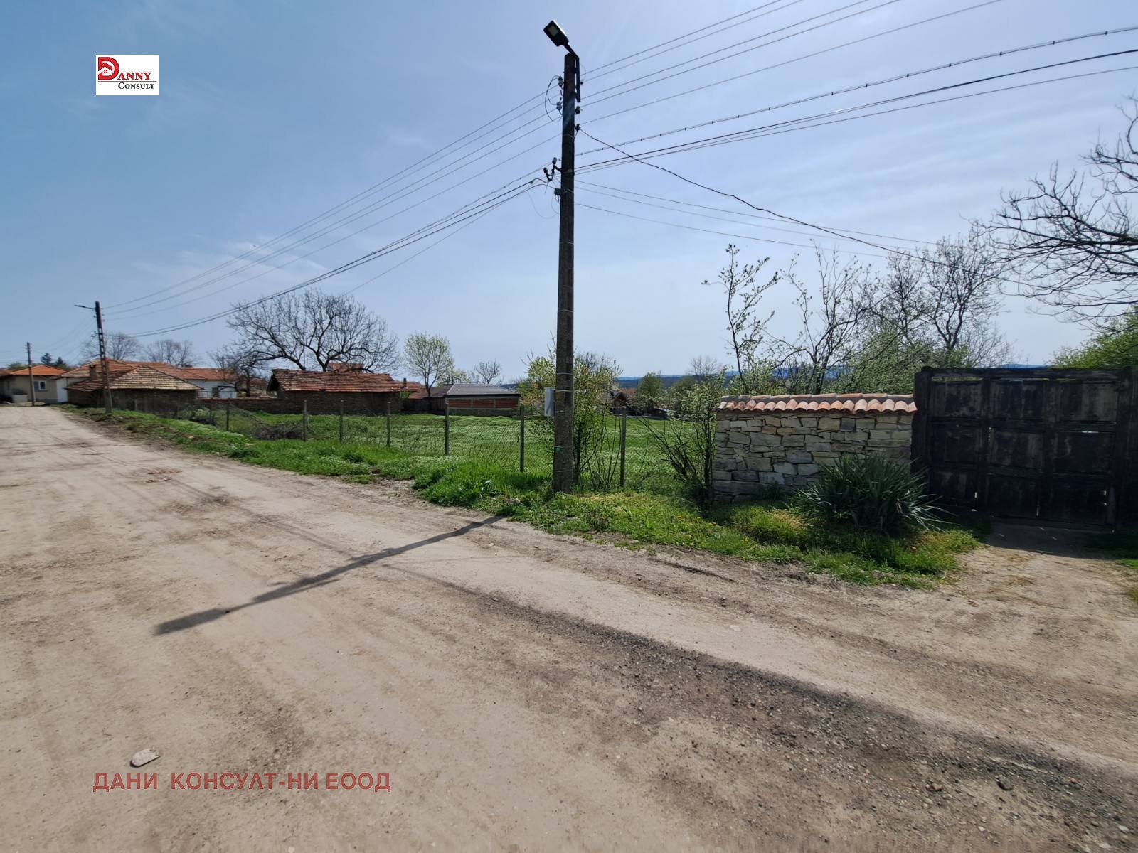 Продава ПАРЦЕЛ, с. Драгижево, област Велико Търново, снимка 2 - Парцели - 52853561
