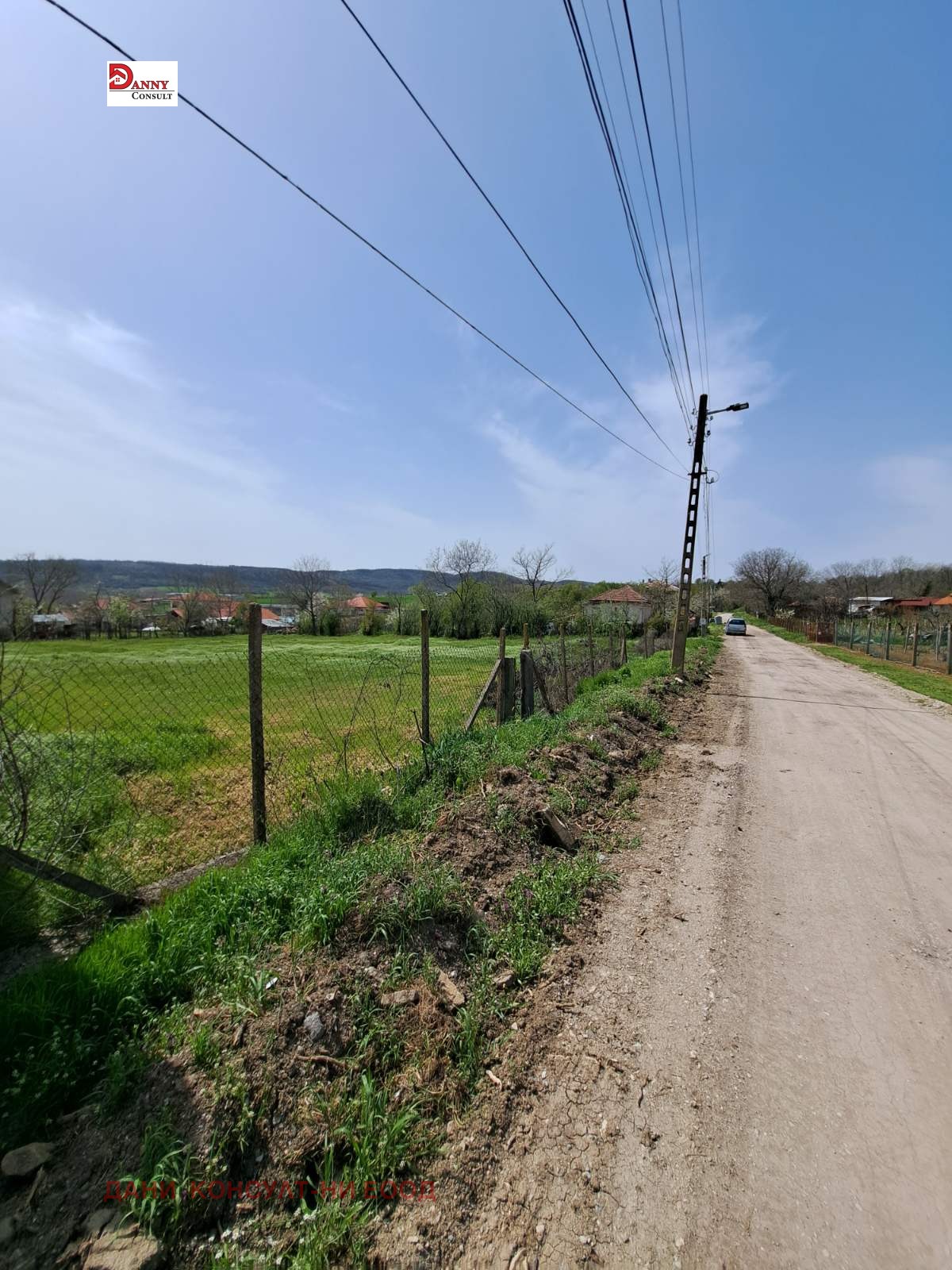 Продава ПАРЦЕЛ, с. Драгижево, област Велико Търново, снимка 3 - Парцели - 52853561