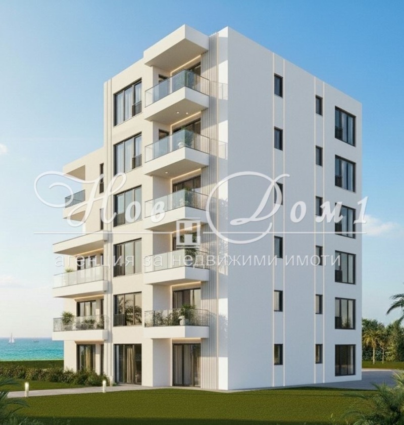 Продава 2-СТАЕН в град Варна, м-т Ален мак - 80 кв.м / 116 900 € » 228 636.53 лв., НОВ ДОМ 1