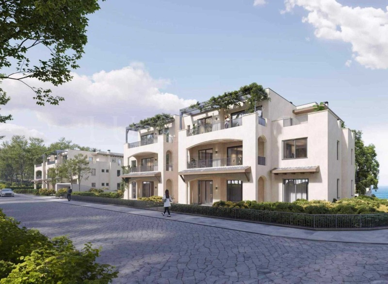 Продава 2-СТАЕН в област Бургас, с. Лозенец - 73 кв.м / 106 793 € » 208 868.95 лв., ЛУКСИММО - БУРГАС