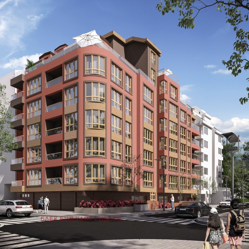 Продава 3-СТАЕН в град София, Стрелбище - 123 кв.м / 352 736 € » 689 891.65 лв., БЛЕК ЕНД УАЙТ РИЪЛТИ