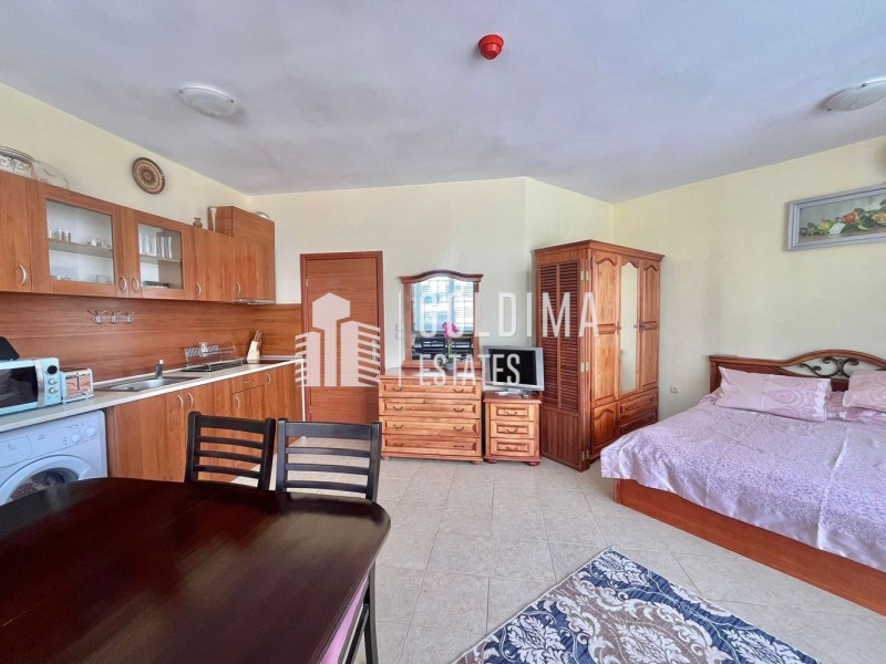 Продава  1-стаен област Бургас , к.к. Слънчев бряг , 52 кв.м | 84024121 - изображение [3]