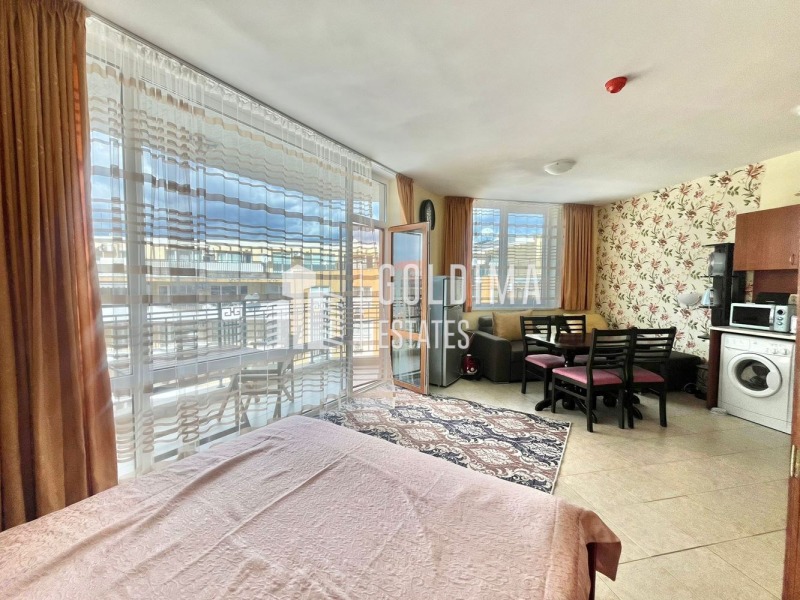 Продава  1-стаен област Бургас , к.к. Слънчев бряг , 52 кв.м | 84024121