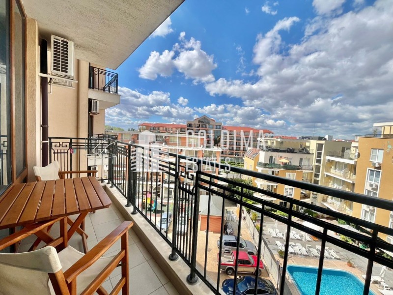Продава  1-стаен област Бургас , к.к. Слънчев бряг , 52 кв.м | 84024121 - изображение [7]