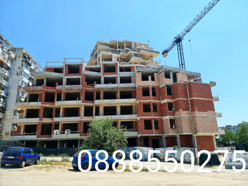 Продава  2-стаен град Варна , Възраждане 1 , 63 кв.м | 60535471