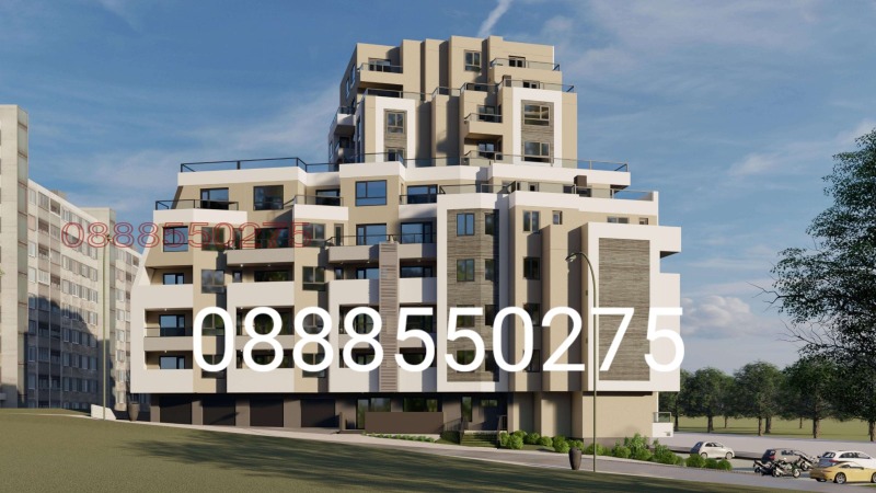 Продава  2-стаен град Варна , Възраждане 1 , 63 кв.м | 60535471 - изображение [4]