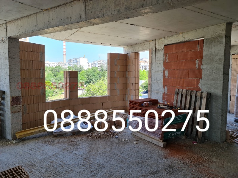 Продава  2-стаен град Варна , Възраждане 1 , 63 кв.м | 60535471 - изображение [6]