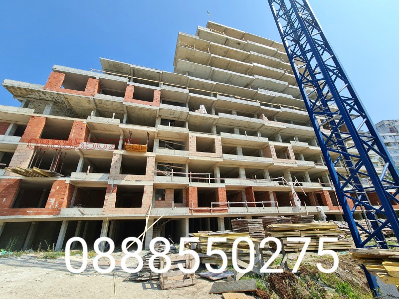 Продава  2-стаен град Варна , Възраждане 1 , 63 кв.м | 60535471 - изображение [3]