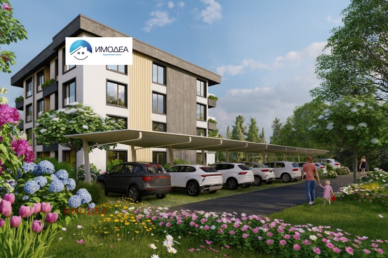 Продава  2-стаен град Велико Търново , Зона Б , 72 кв.м | 91763370