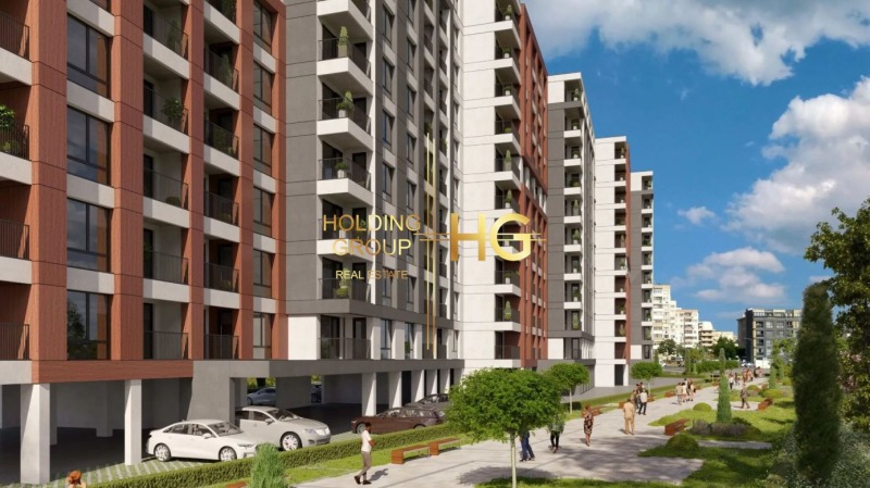 На продаж  1 спальня Варна , Кайсиева градина , 64 кв.м | 62116479 - зображення [7]