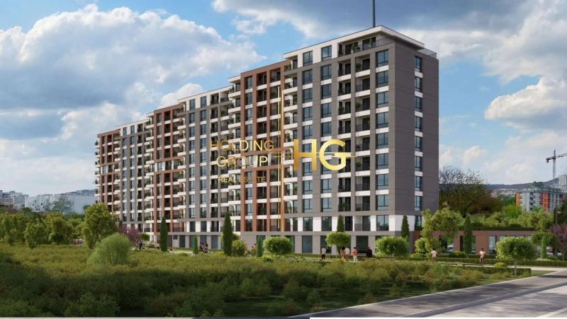 На продаж  1 спальня Варна , Кайсиева градина , 64 кв.м | 62116479 - зображення [6]