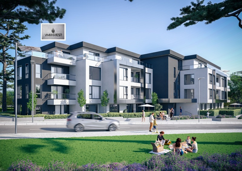 Na prodej  1 ložnice Sofia , Malinova dolina , 79 m2 | 36454096 - obraz [2]