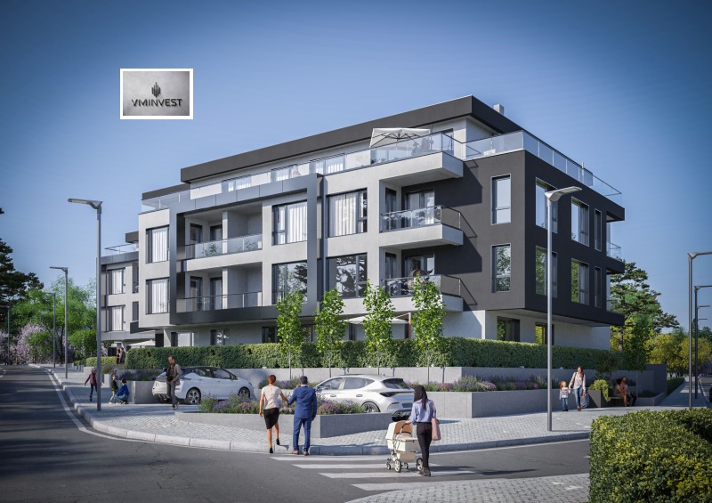 Na prodej  1 ložnice Sofia , Malinova dolina , 79 m2 | 36454096 - obraz [4]