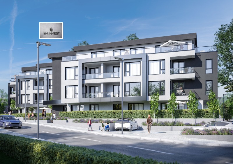 Na prodej  1 ložnice Sofia , Malinova dolina , 79 m2 | 36454096
