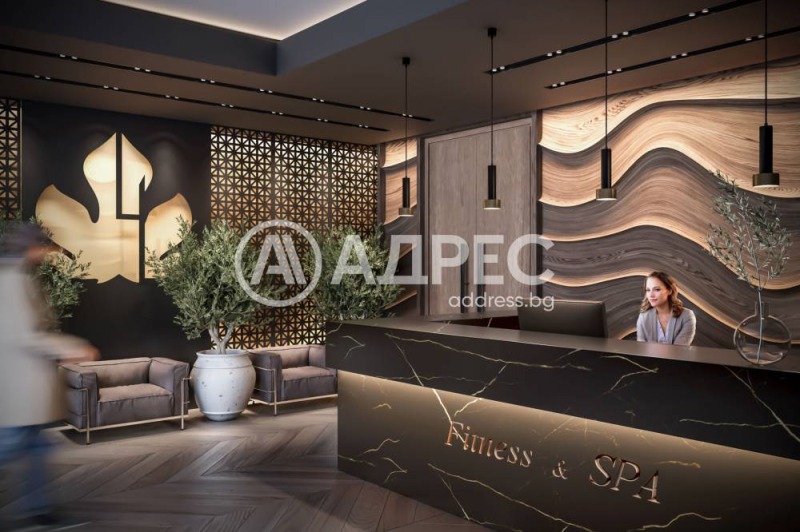 Продава 2-СТАЕН, гр. Бургас, област Бургас, снимка 12 - Апартаменти - 52114826