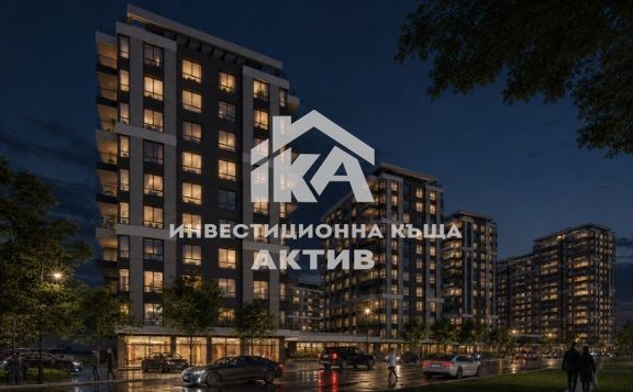 Продава 2-СТАЕН, гр. Пловдив, Кючук Париж, снимка 3 - Апартаменти - 55202323