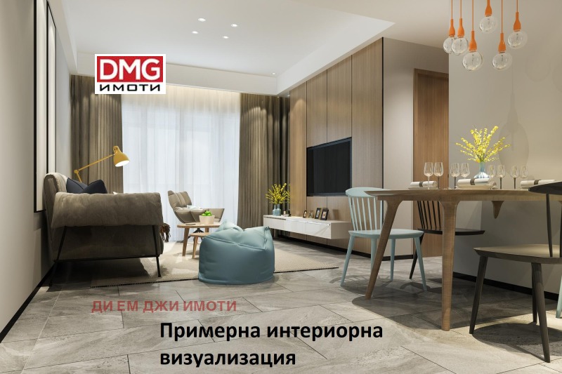 Продава 3-СТАЕН, гр. София, Левски В, снимка 1 - Aпартаменти - 48584332