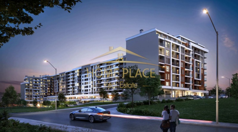 Myytävänä  2 makuuhuonetta Varna , Kajsieva gradina , 98 neliömetriä | 48969261 - kuva [4]