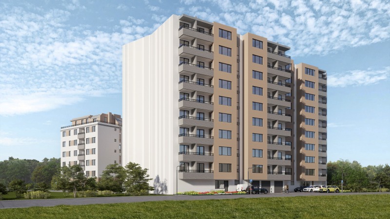 Продава 3-СТАЕН, гр. Пловдив, Тракия, снимка 3 - Апартаменти - 52331336