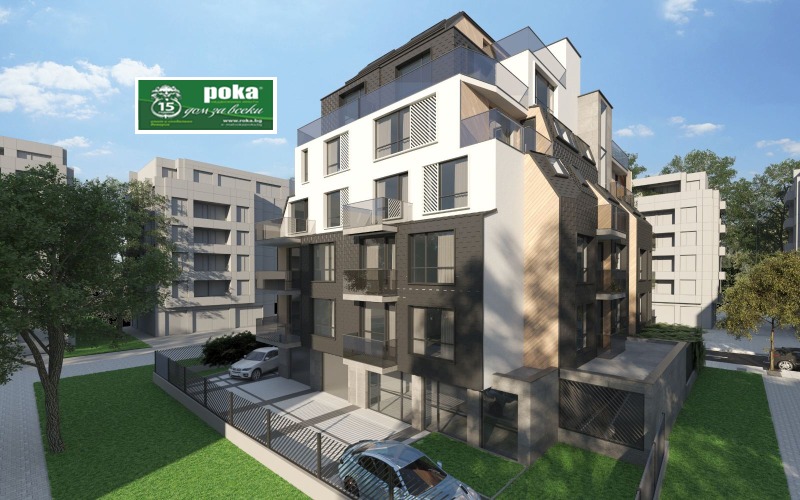 Till salu  3 sovrum Stara Zagora , Centar , 147 kvm | 39061367 - bild [2]