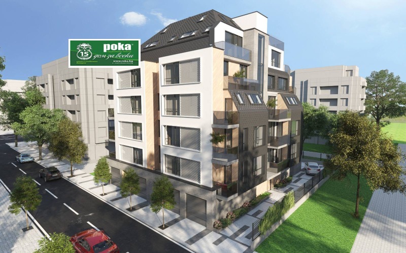 Till salu  3 sovrum Stara Zagora , Centar , 147 kvm | 39061367 - bild [3]
