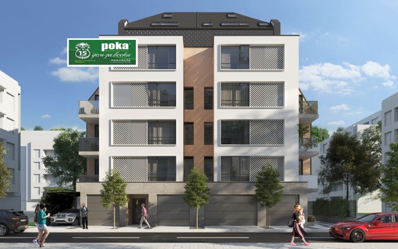 Till salu  3 sovrum Stara Zagora , Centar , 147 kvm | 39061367