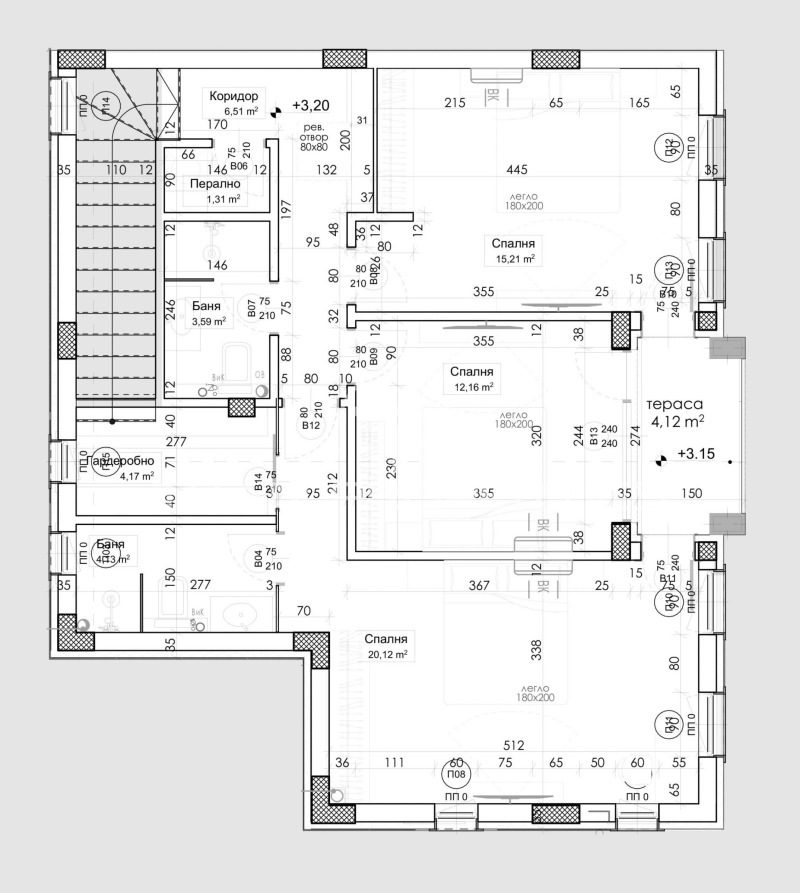 For Sale  House region Plovdiv , Markovo , 165 sq.m | 78255765 - image [5]