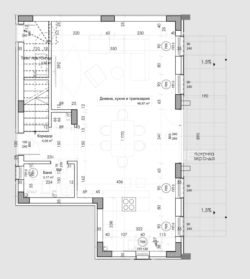 For Sale  House region Plovdiv , Markovo , 165 sq.m | 78255765 - image [6]