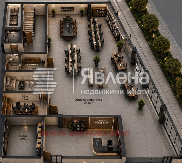 Продава МАГАЗИН, гр. София, Модерно предградие, снимка 2 - Магазини - 54297561